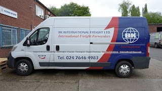 B K International Freight Ltd