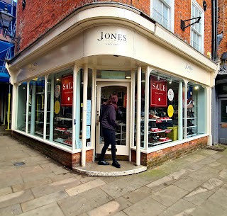 Jones Bootmaker