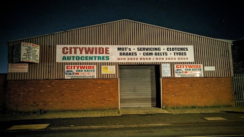 Citywide Autocentres Ltd