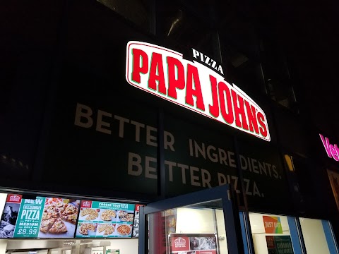 Papa Johns Pizza