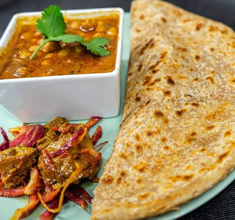 Paratha Box - Glasgow South