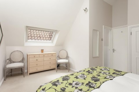 Bath Holiday Rentals - Pulteney Mews House