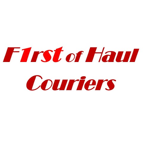 First of Haul Couriers Leicester