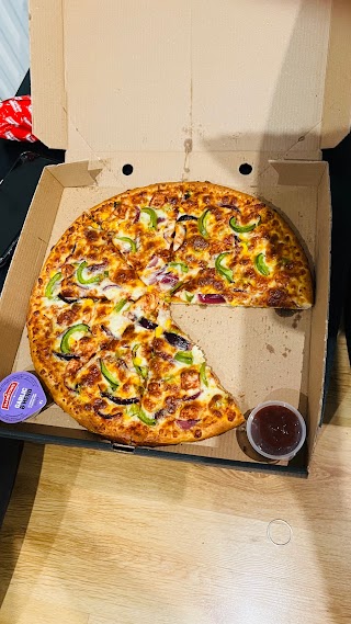 AVN Pizza Halal