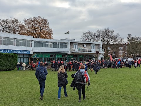 Old Deer Park Sports Grounds