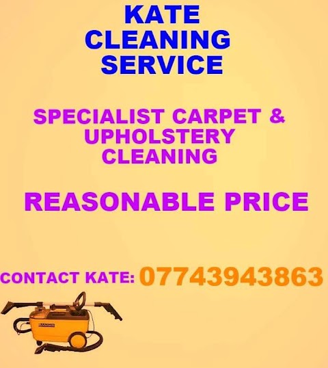 KATE-CLEANING SERVICE