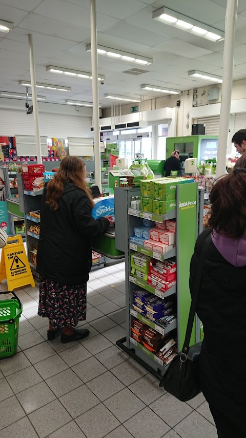 Asda Dudley High Street Supermarket