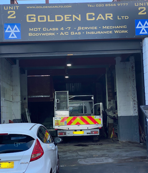 Golden Car Ltd