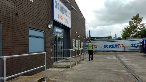 Screwfix Stockport - Higher Hillgate