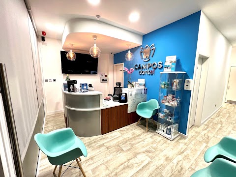 Campos Dental | Dentist in Edgware