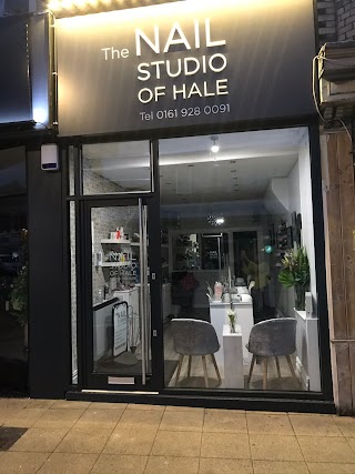 The Nail studio of Hale