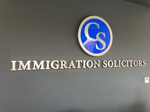 Charles Simmons Immigration Solicitors