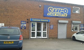 Euro Car Parts, Grantham