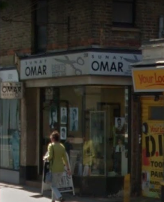 Sunay Omar Barbers Shop