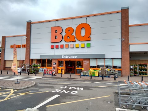 B&Q Darnley