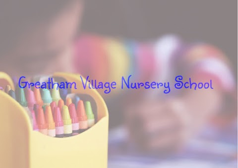 Greatham Village Nursery School