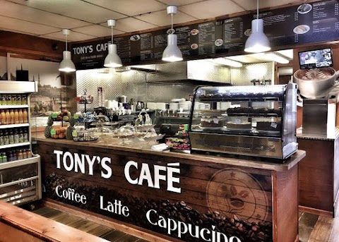 Tonys Cafe