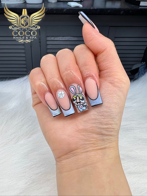 COCO Nails & Spa Bury