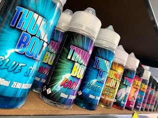 Thundercloudz Vape Co & Al’s Allsorts