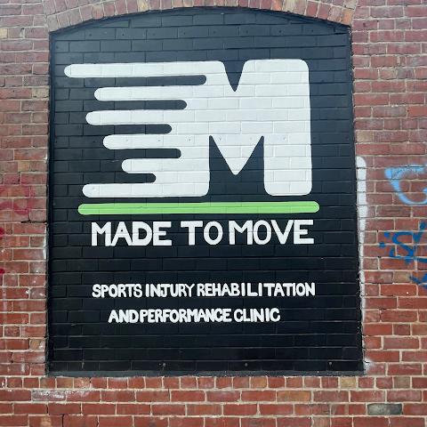 Made to Move Sheffield