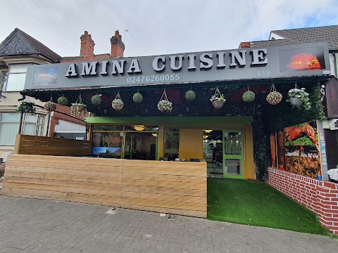 Amina Cuisine