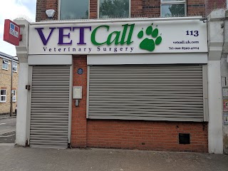 VETCall Veterinary Surgery