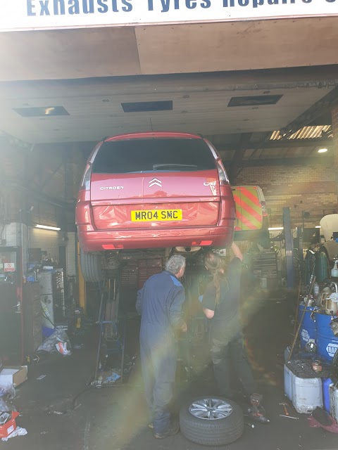 Viaduct Auto Repairs