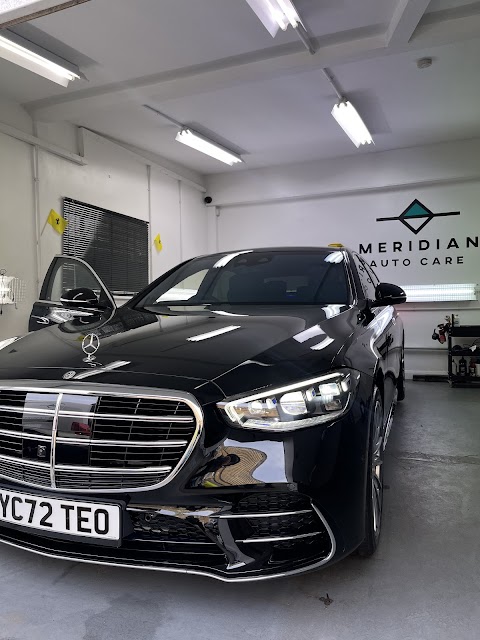 Meridian Auto Care / Car Paint Correction / New Car Detail / Full Valet