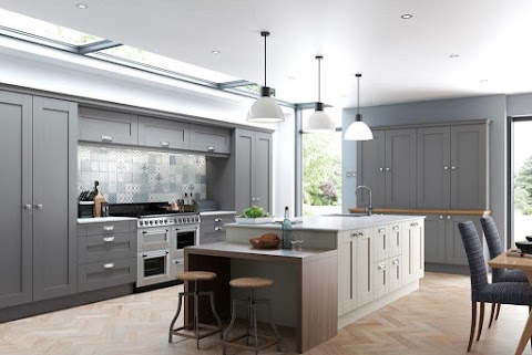 Sapphire Kitchens and Bedrooms Leicester