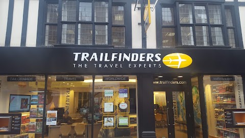 Trailfinders Nottingham