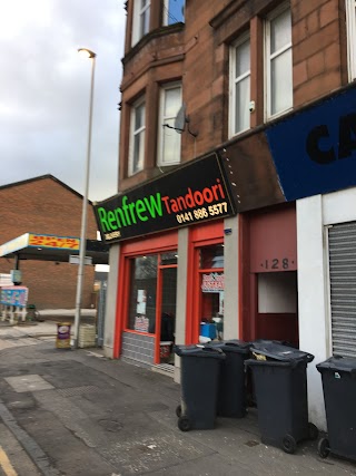 Renfrew Tandoori