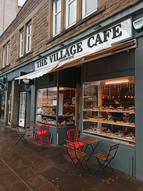 The Village Cafe Corstorphine