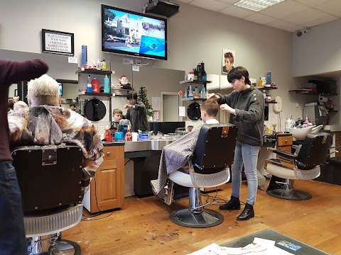 Zaza Barbers Shop