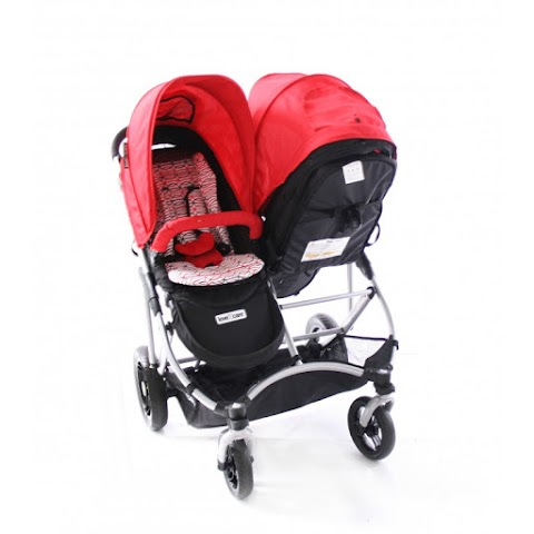 Double Buggies For Baby And Toddler Dublin. Twin Prams For Sale Dublin.