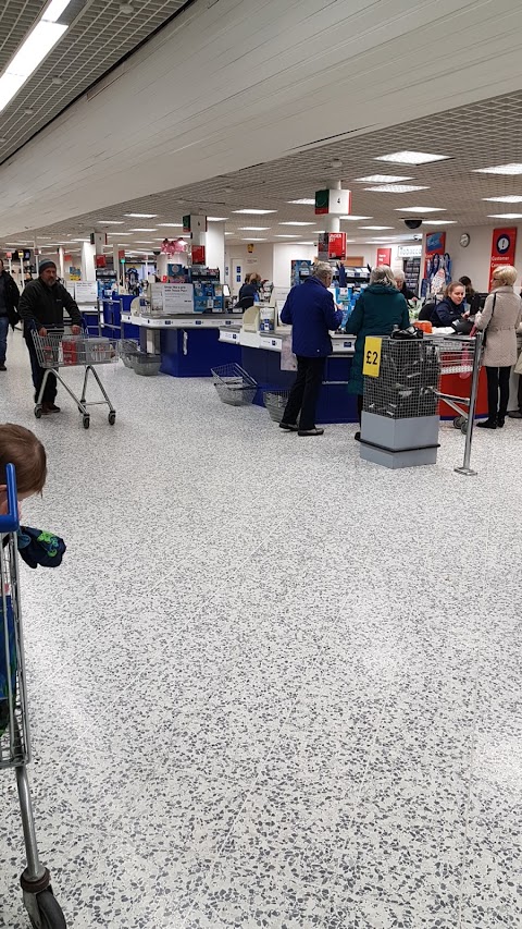 Tesco Superstore