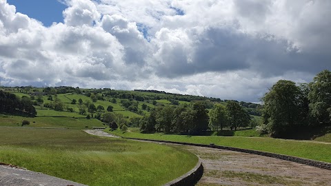 Fewston Reservoir