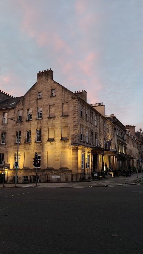 Malmaison Edinburgh City