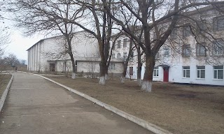 Петродолинська ЗОШ