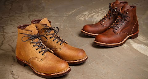 Red Wing Shoe Store