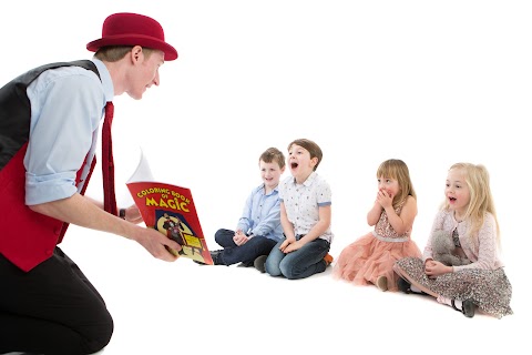 Magic Merlin Children's Entertainer