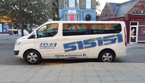 51 Taxis Ltd - Five One Lowestoft