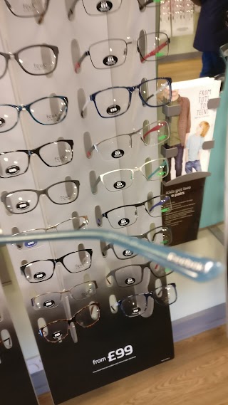 Specsavers Opticians and Audiologists - Retford