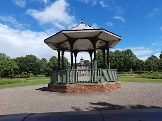 Burslem Park