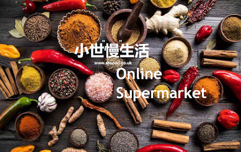Shop Oriental Online Supermarket
