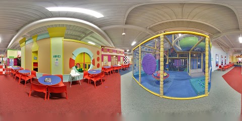 360 Play Leicester - Soft Play and Party Venue