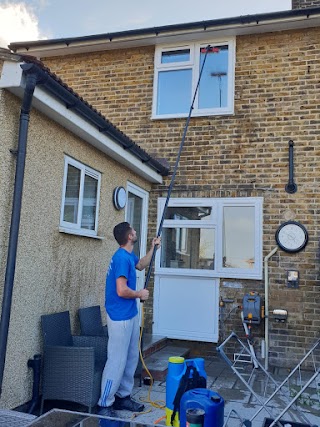 CJ's Window Cleaning Services