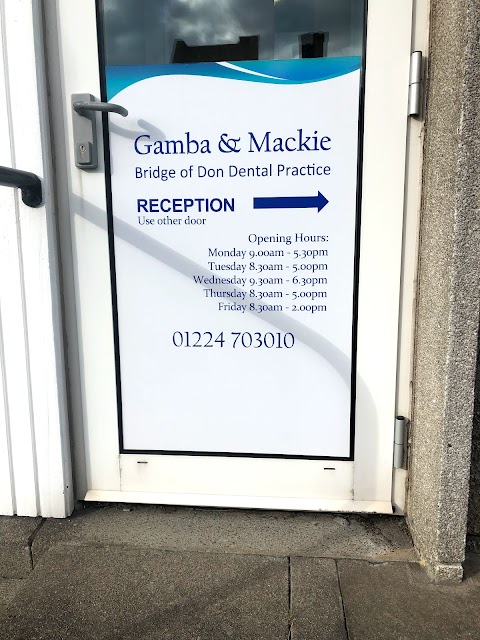 Bridge of Don Dental Practice