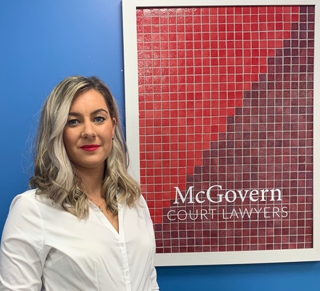 McGovern Reid Court Lawyers