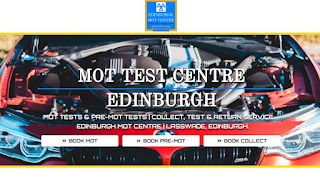 Edinburgh Mot Test Centre