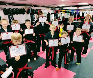 The Kickboxing Academy